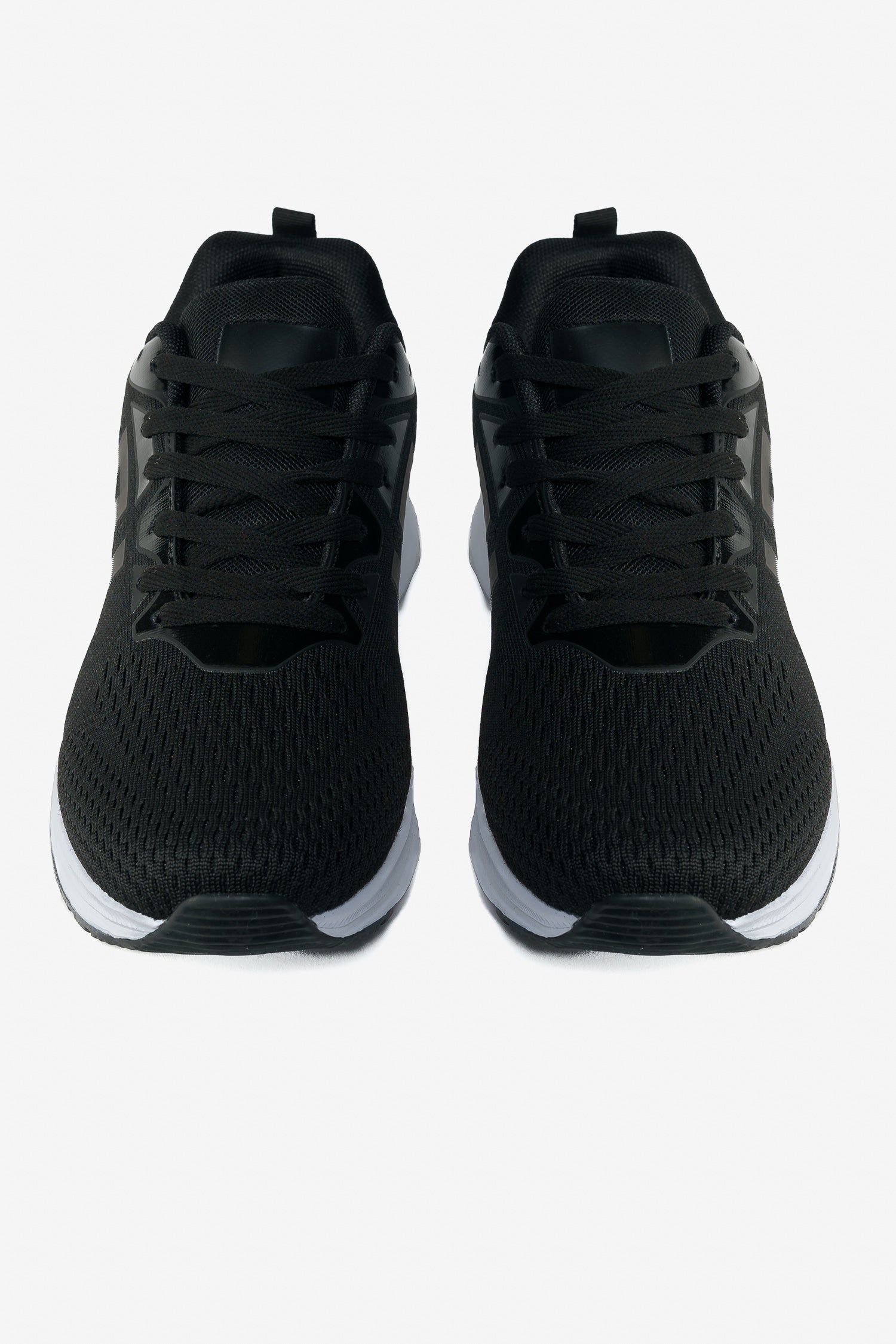 Zapatilla Hombre Blanco Negro Lucas Apóstol Apóstol